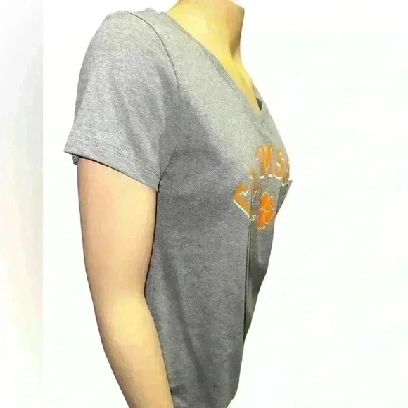 NWOT National Collegian ‘Clemson’ Tshirt unisex size M - Picture 4 of 9